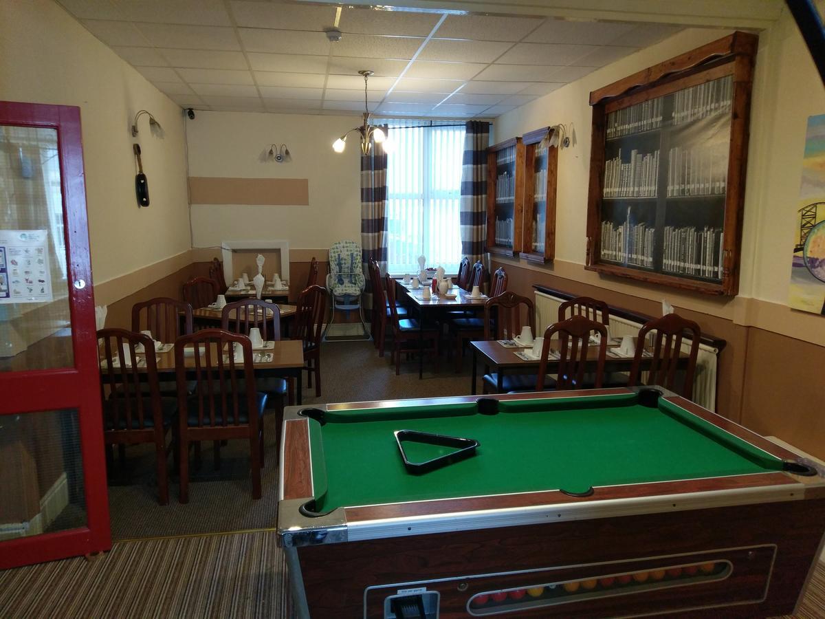 Ringbane House Acomodação com café da manhã Blackpool Exterior foto