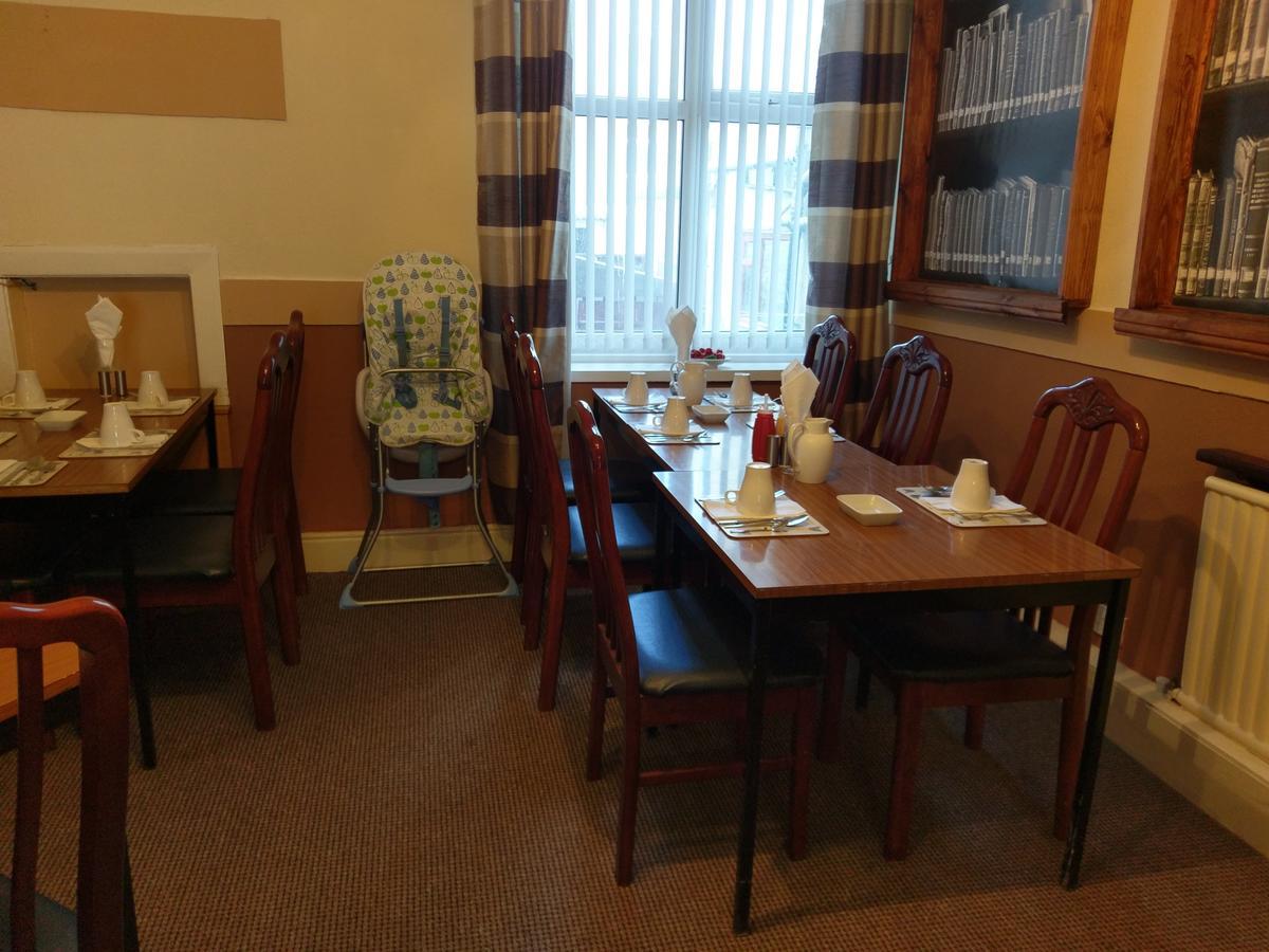 Ringbane House Acomodação com café da manhã Blackpool Exterior foto
