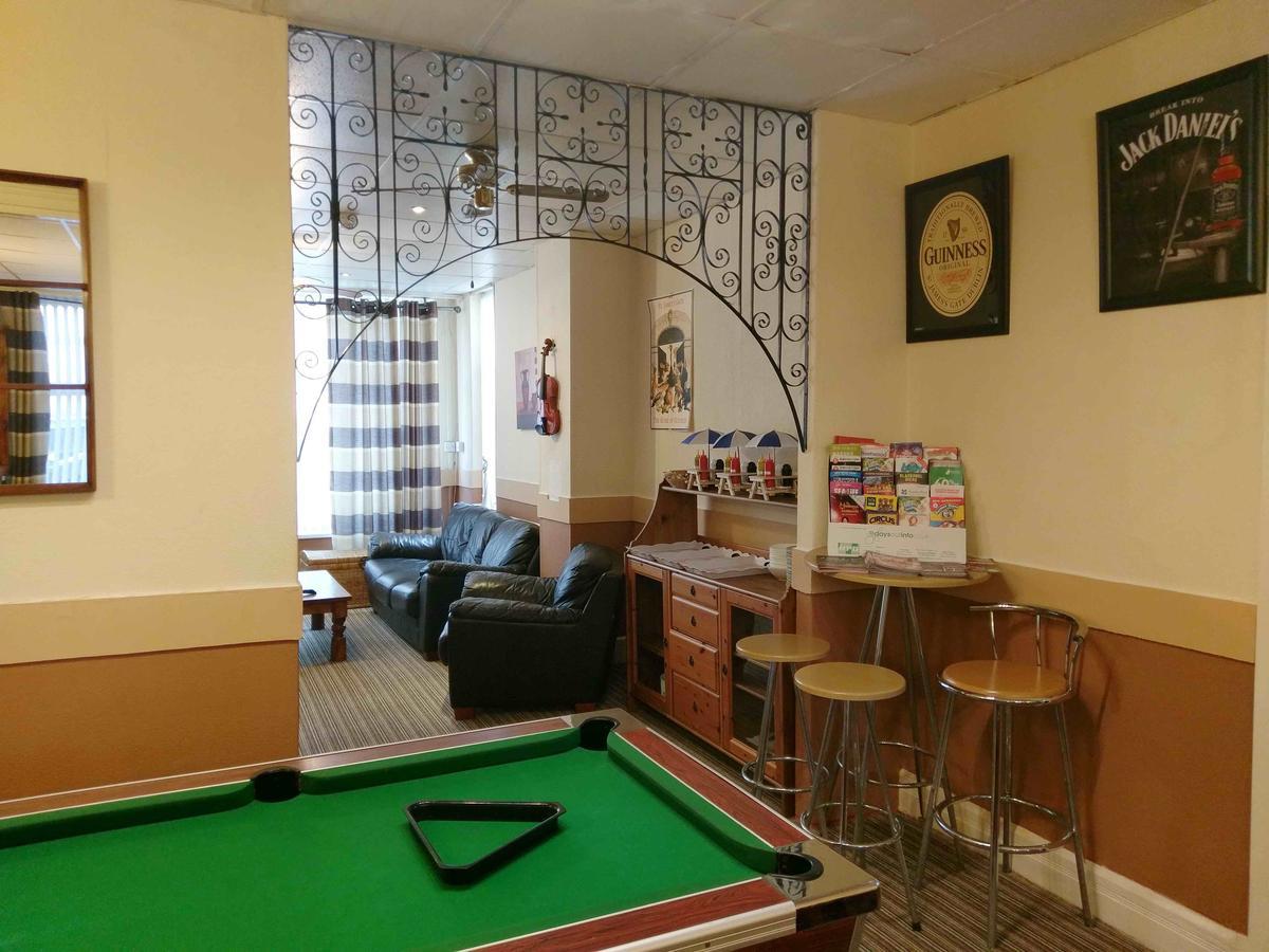 Ringbane House Acomodação com café da manhã Blackpool Exterior foto